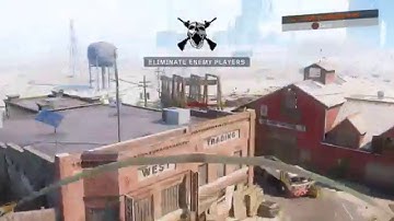 Call of Duty®: Black Ops III cross map combat axe kill