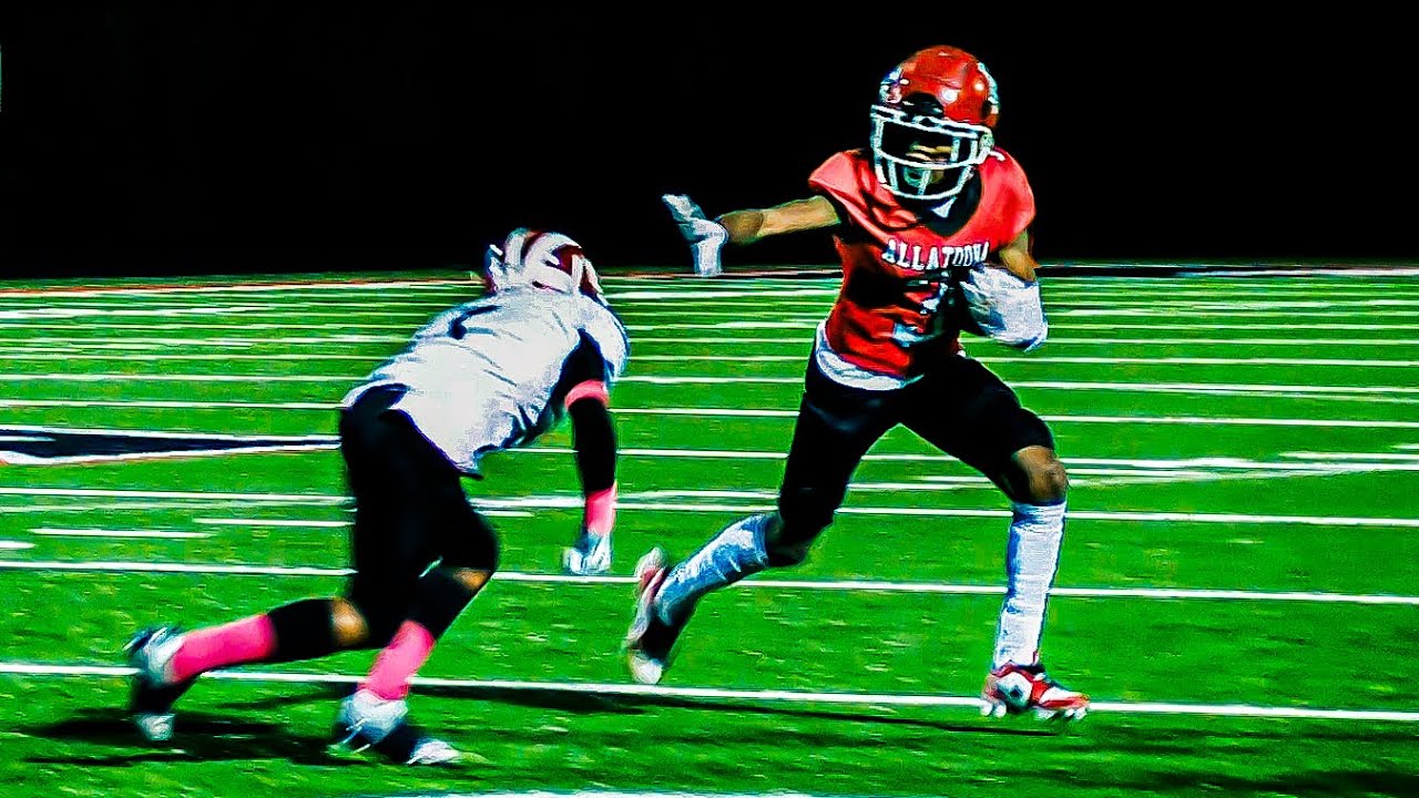 Allatoona Buccaneers vs Hillgrove Hawks 🔥🔥13U Youth Football YouTube