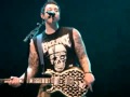 Zacky vengeances surprise song jimmy the rev avenged sevenfold a7x funny new