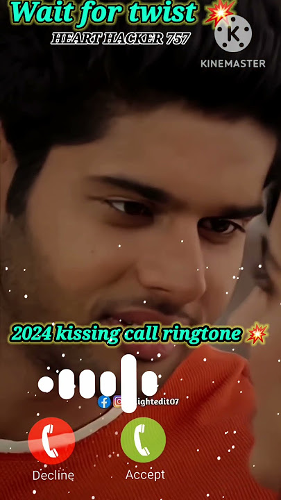 kissing romantic🥰 Love ringtone #ytshorts #viralshorts #trending #new #ringtone #love #bgm