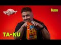 Ta-ku Does ASMR with Korean Snacks, Talks New Album & Questlove Collaboration | Mind Massage | Fuse