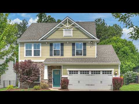 3729 Benseval Ln, Matthews, NC home video tour