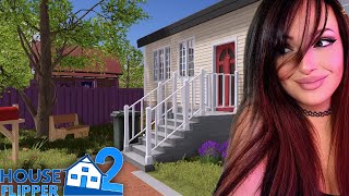 И СНОВА Я МОЮ ПОЛ! | House Flipper 2  #2 | Хаус Флиппер 2 Прохождение