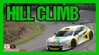 Renault Mégane Trophy - Francis DOSIÈRES - HILL CLIMB - 2016 - Turckheim-Trois Epis