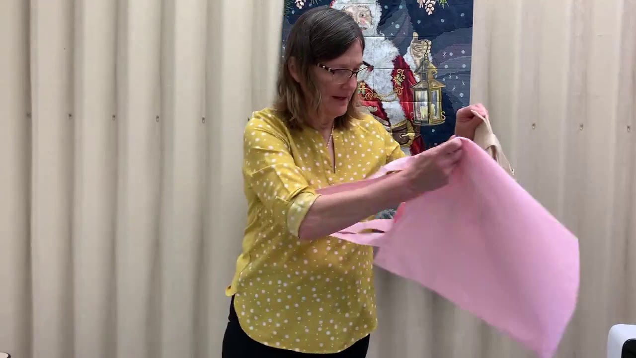 Embroidery Basics: Hard to Hoop Items & BERNINA Free Arm Embroidery