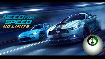 Need for Speed™ No Limits: All Tournament Races (GLCVG#121)