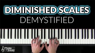 The Diminished Scale Demystified 🎹 screenshot 5