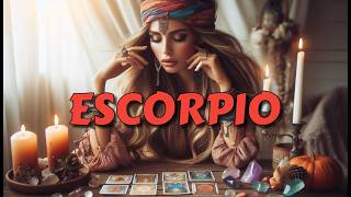 ESCORPIO 🔥 Un enojo oculto explota… pero detrás hay un sentimiento más intenso 😳❤️ | HOROSCOPO AMOR