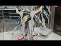 【魂ネイションズ東京】『ROBOT魂 (Ka signature) ＜SIDE MS＞ペーネロペー（機動戦士ガンダム 閃光のハサウェイVer.）』サンプル展示
