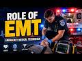 The Role of Emergency Medical Technician (3 Minutes)
