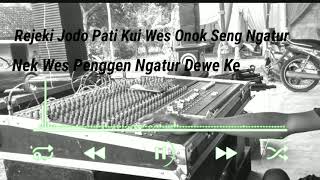 Story' WA TUKANG SOUND.