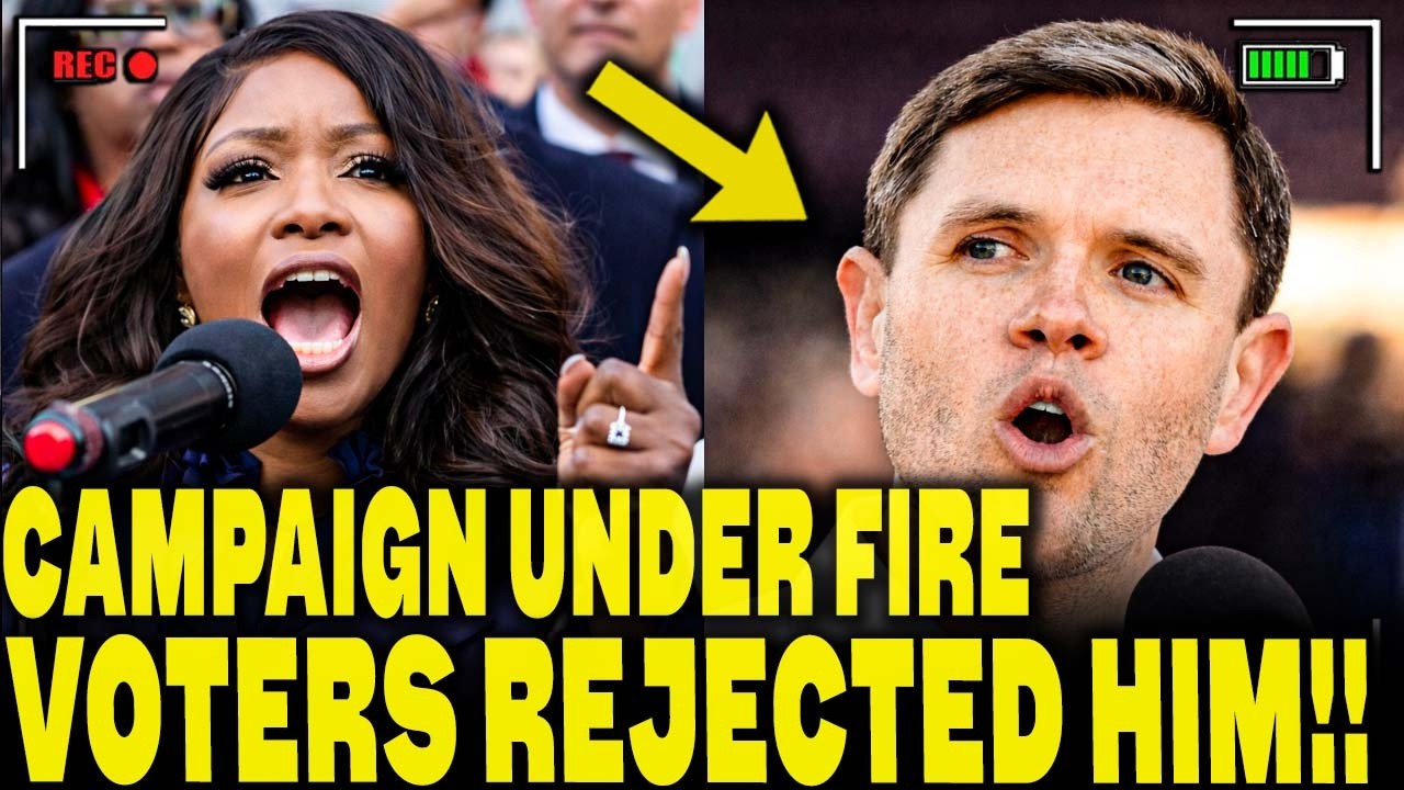 JUST IN: Jasmine Crockett Gains Edge Over Talarico In Volatile Primary!