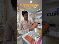 Capturing pure happiness! iPhone 17 Pro Max unboxing moments with CL Tech 💙📦