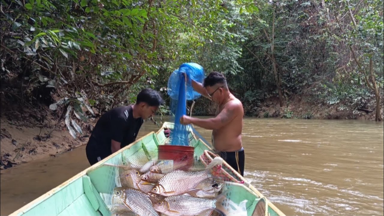 OKE JUGA HASIL PETANG INI MEMBURU BERSAMA ANAK BUJANG 👍🙏