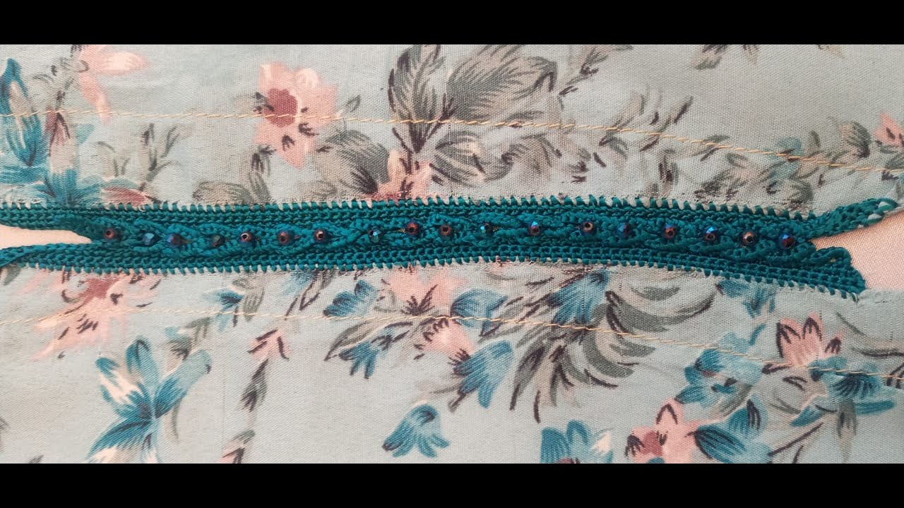 ملاقية بالكروشي بديلة العقد سهلة في العمل و النتيجة مذهلة 🤩🤩