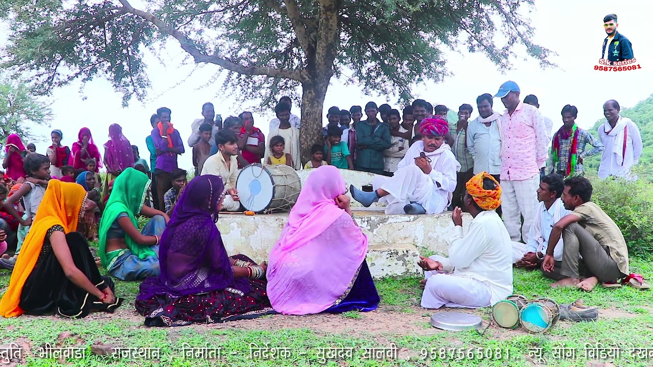 कॉमेडी- भेरुजी का भाव पूरे विश्व में धूम मचाने वाला श्याम लाल कारोई श्यामलाल महेंद्रगढ़/ जरूर देखें