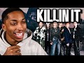 P1harmony    killin it mv  reaction