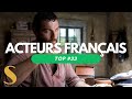 Top 33  mes acteurs franais prfrs 