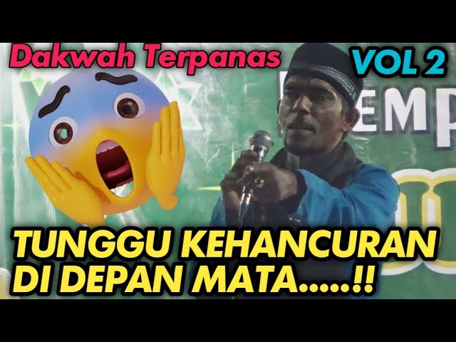 Dakwah Tgk Puteh RK Terbaru - Dakwah Terbaru Aceh - Dakwah Maulid 1445 H Vol 2 class=