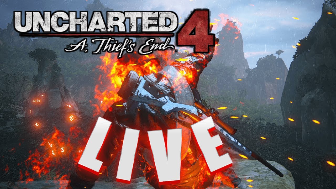 #1 Uncharted POV in all the right ways.