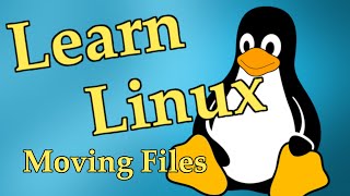 Linux 101 episode 6: Move and Copy Details