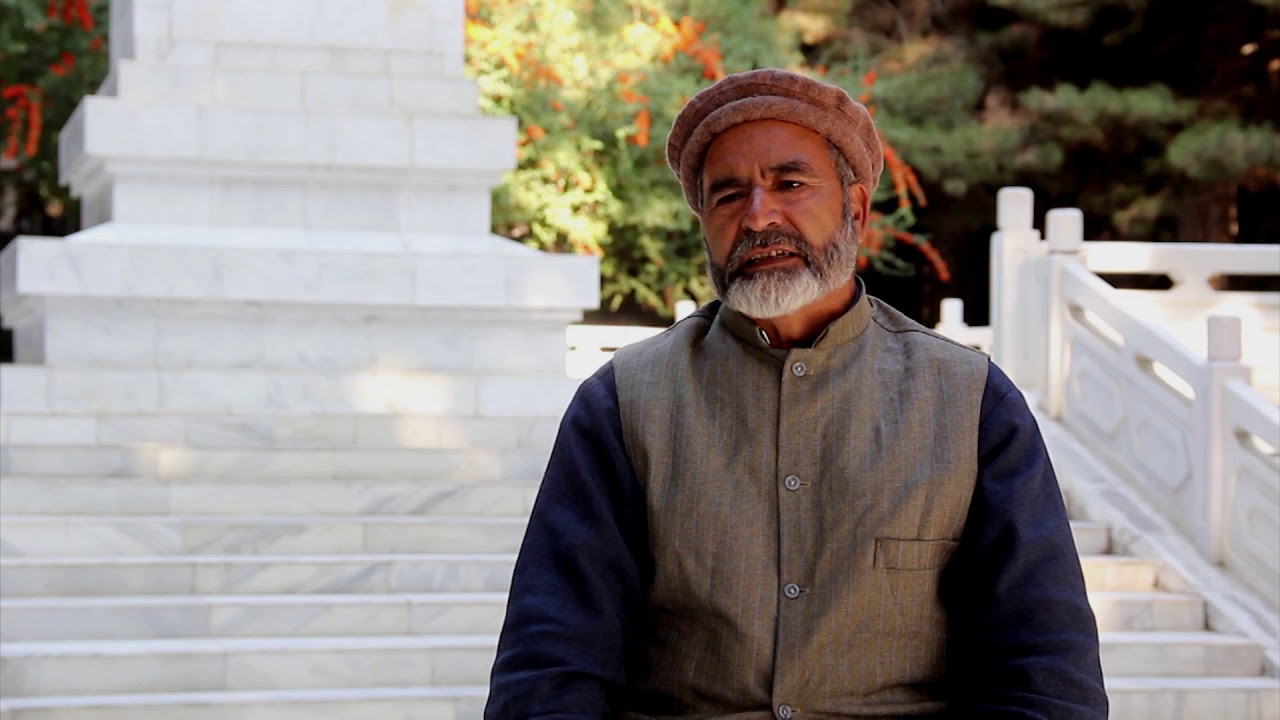 Pak-China friendship: Chinese cemetery guardian Ali Ahmed Jan's story