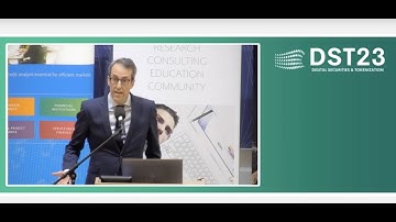 Ralf Kubli | The Future is Tokenized: Smart Financial Contracts