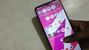 Lava Z93, LAVA Z93 mein keyboard wallpaper set kaise kare