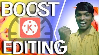 Kinemaster कम Time मे जादा Editing || Kinemaster Speed Increase 2X Editing [ Nihal Tech ] screenshot 5