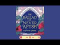 The Ballad of Never After by Stephanie Garber (Book 2) - FULL AUDIOBOOK