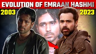 Evolution of Emraan Hashmi (2003-2023) | 20 Years of Emraan "Footpath to Tiger 3" | RewindStars