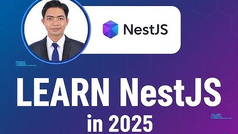 Init NestJs | តម្លើង NestJs