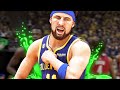 KLAY THOMPSON DOMINATES ALL-STAR TEAM UP! NBA 2K23 Online Gameplay