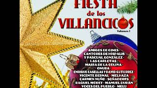 Video thumbnail of "LA FIESTA DE LOS VILLANCICOS (Audio Oficial)"