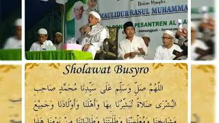 Sholawat Busyro Ijazah Habib Segaf Bin Hasan Al Baharun Terbaru Di Ponpes Darut Taqwa Semarang Youtube