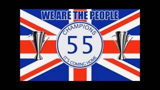 DJ Kevy Boy - The Ultimate Sash Bash Sesh (Glasgow Rangers Champions 55)