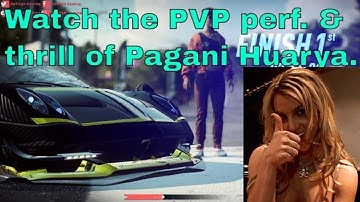 Uncut Live Stream | Need For Speed Heat Gameplay PC | PVP & Races with Pagani Huarya BC.