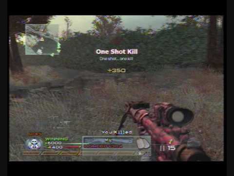 call of duty modern warfare 2 sniper montage - YouTube