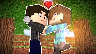 Minecraft Weekend - ASKING OUT ?! (Minecraft Roleplay)