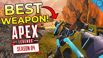 The R-301 is the NEW BEST WEAPON In Apex Legends Season 4! (Gameplay)