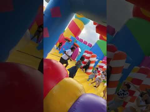 Bounce with Me! (Kentucky, Naples, Fort Lauderdale, Miami) AleXplain Vlog #4