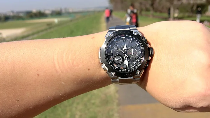 Japan Highest Quality CASIO G-SHOCK MRG-G1000 at 12 39PM