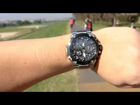 Impresionismo Subrayar Marco de referencia Japan Highest Quality CASIO G-SHOCK MRG-G1000 at 12 39PM - YouTube