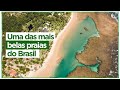 Essa praia na Bahia é imperdível! | Taipu de Fora - Barra Grande - Maraú/BA