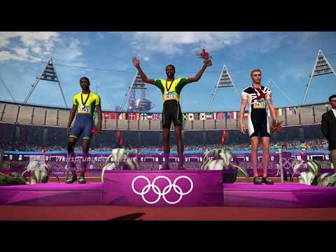 Video: Anfahrt Zu Den Olympischen Sommerspielen In London