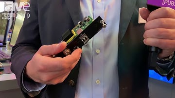 ISE 2019: Christie Exhibits the Terra SDVoE AV-over-IP Solution