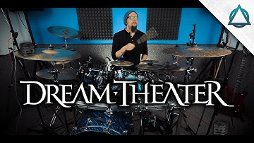 Wither - DREAM THEATER | Drum Cover (2020)