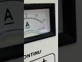 طيف حقل مغناطيسي ناتج عن تيار حلقي