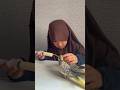 Hand Feeding baby bird #cockatiel #falk #parkitaustrali #babybird #budgies #baby #freefly