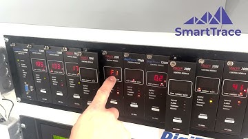 T2000 Heat Trace Controller Overview